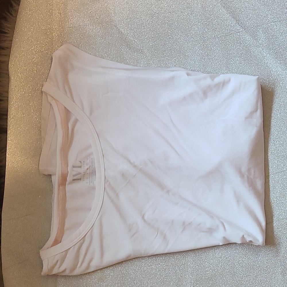 Ivl Collective Everyday Athletic Tank Top White View 4